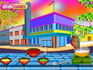 天天美食遊戲 天天美食遊戲