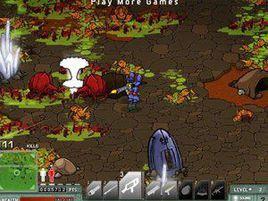 血腥大地3 血腥大地3