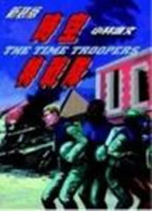 時空特戰隊 時空特戰隊