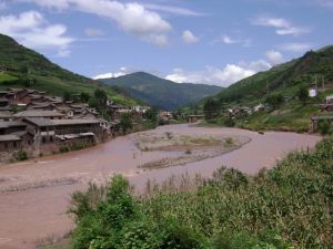 長春坡村 長春坡村