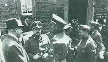 科普勒與卡爾&middot;岑納在一起商討事情