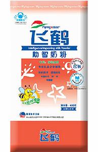 飛鶴奶粉