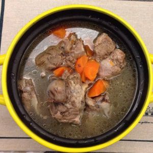 砂鍋燉黿魚 砂鍋燉黿魚