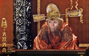 《大鬧天宮》甄子丹飾演孫悟空