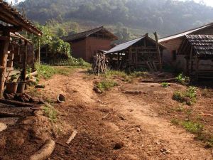 曼灣河村 曼灣河村