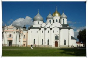 諾夫哥羅德教堂 諾夫哥羅德教堂