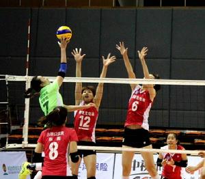 江蘇3-1戰勝河南隊