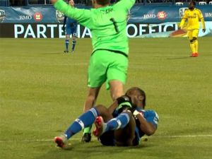 足球搞笑視頻 足球搞笑視頻