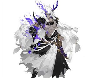 煉獄茨木童子 煉獄茨木童子