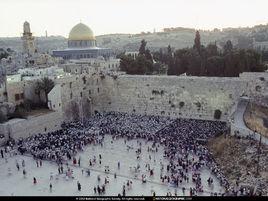 以色列哭牆 以色列哭牆