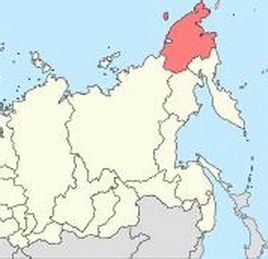 楚科奇半島 楚科奇半島