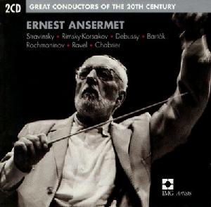 歐內斯特·安塞美—20世紀指揮家系列