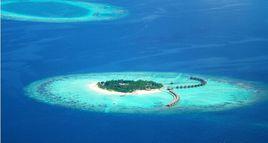 藍色美人蕉島 藍色美人蕉島