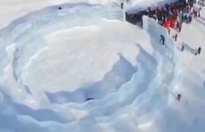 冰雪圖書館 冰雪圖書館