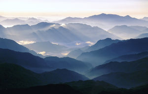 百山祖古道 百山祖古道