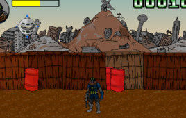 反恐生化戰士 反恐生化戰士