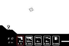 火柴人瘋狂射擊 火柴人瘋狂射擊