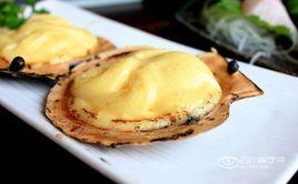 日式黃油烤扇貝 日式黃油烤扇貝