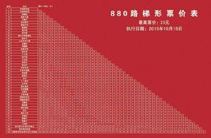 北京公交880路 北京公交880路