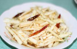 川椒白菜 川椒白菜