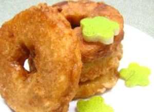 快香炸肉桂蘋果圈 快香炸肉桂蘋果圈