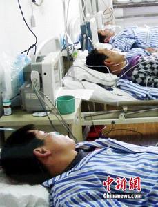 山西一氧化碳中毒