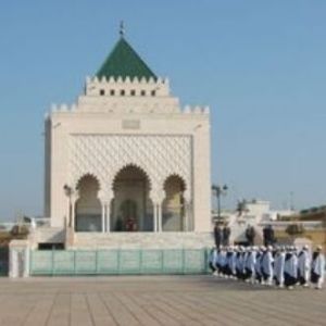 穆罕默德陵墓 穆罕默德陵墓