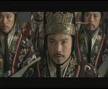 電視劇《開創盛世》中的蕭瑀