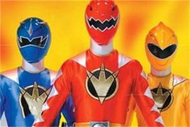 恐龍戰隊2 恐龍戰隊2