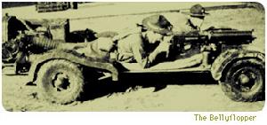 (圖)美軍軍用吉普