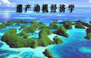 遺產動機經濟學 遺產動機經濟學