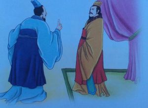 徐庶進曹營 徐庶進曹營