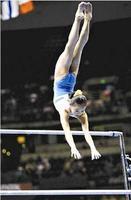 李婭空翻 李婭空翻