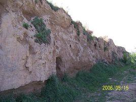 成紀古城 成紀古城