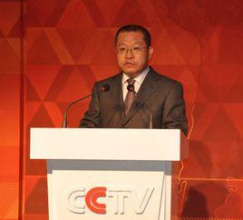 孫玉勝[中央電視台副台長]