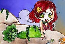 邂逅沙灘美人魚 邂逅沙灘美人魚