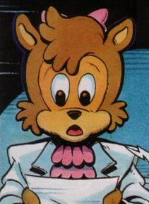 莎莉&middot;橡果