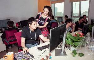 程式設計師鼓勵師