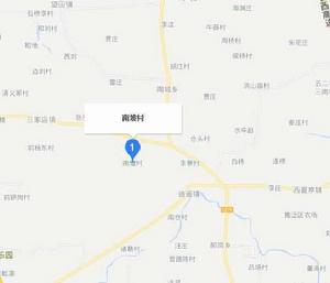 南坡村[河南省周口市川匯區黃泛區下轄村]