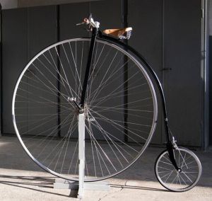 歐洲高輪車表演團 歐洲高輪車表演團