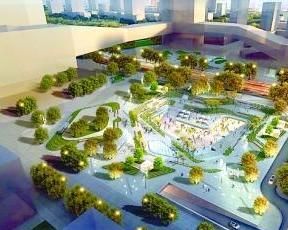 光谷中心城 光谷中心城