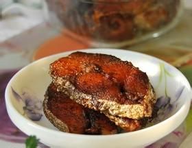 醃熏鮁魚 醃熏鮁魚