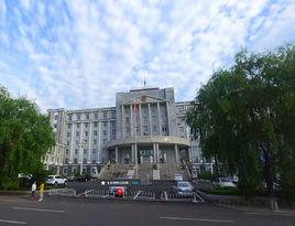 七台河市公安局 七台河市公安局