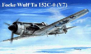 德國TA-152戰鬥機