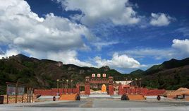 石城通天寨 石城通天寨