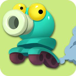 坦克大作戰[一款休閒坦克射擊手遊。]