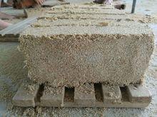 純小麥毛坯曲磚