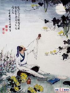 春日獨酌其一 春日獨酌其一