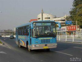 北京公交743路 北京公交743路