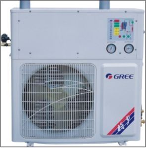 風冷式冷凍乾燥機